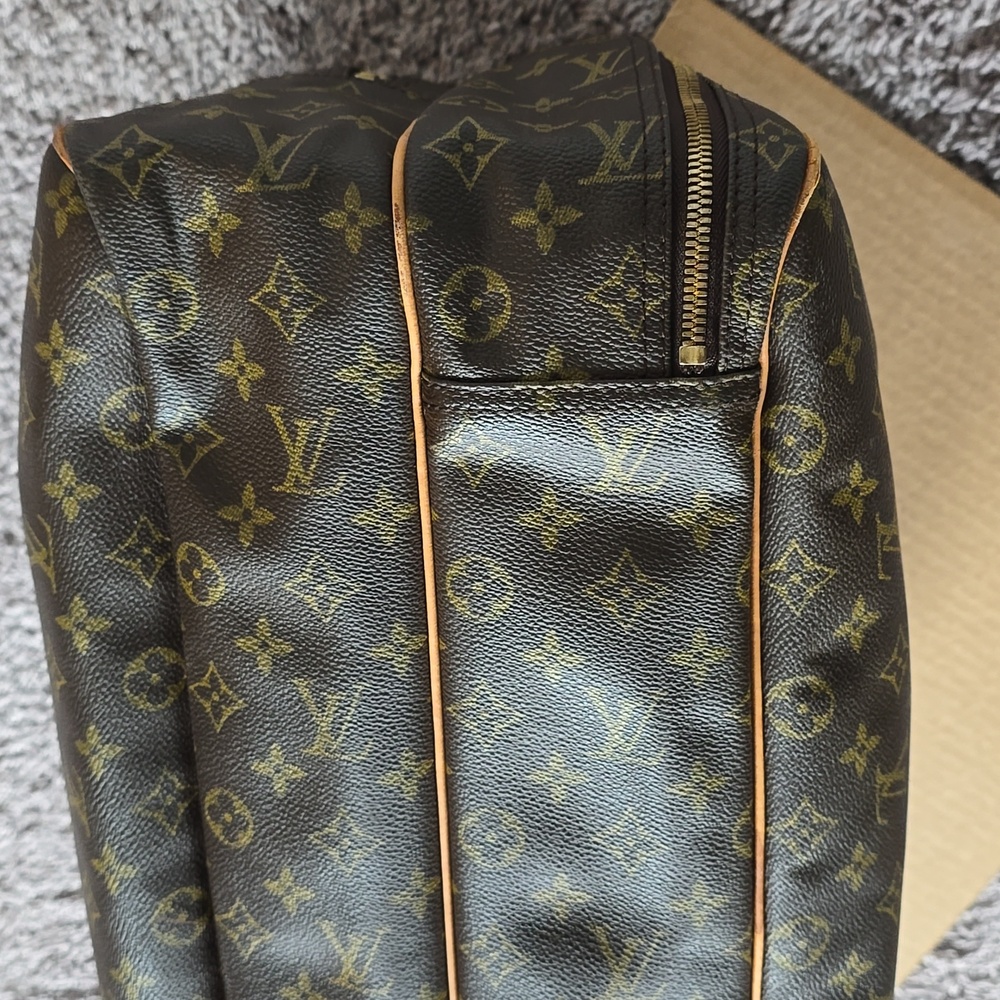 Louis Vuitton Alize 2 pouch travel bag **READ** - Picture 10 of 17